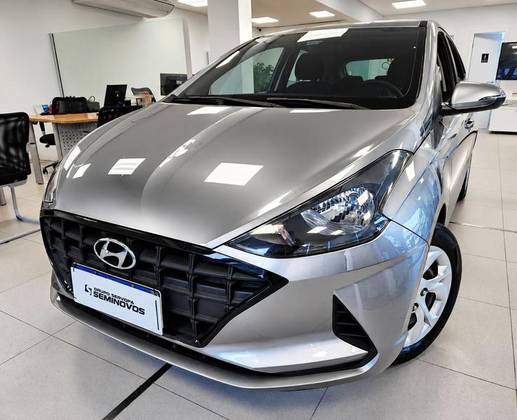 HYUNDAI HB20 1.0 12V FLEX VISION MANUAL